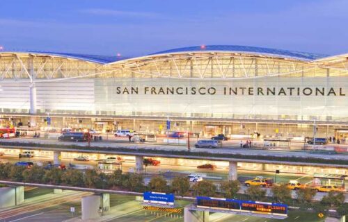 SFO Airport