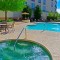 Holiday Inn Phoenix Airport pool